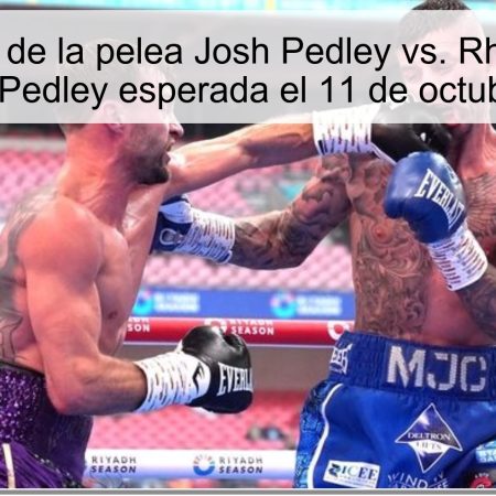 Predicción de la pelea Josh Pedley vs. Rhys Bellotti: Victoria de Pedley esperada el 11 de octubre de 2025