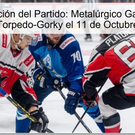 Predicción del Partido: Metalúrgico Ganará a Torpedo-Gorky el 11 de Octubre