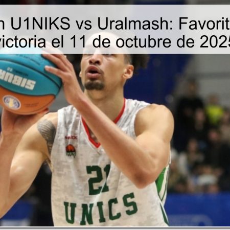 Predicción U1NIKS vs Uralmash: Favoritos para la victoria el 11 de octubre de 2025