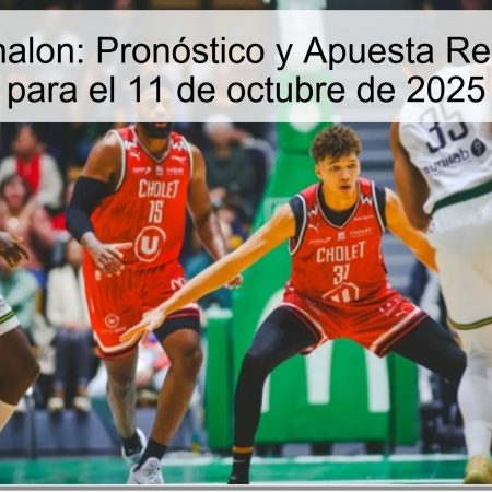 Dijon vs. Chalon: Pronóstico y Apuesta Recomendada para el 11 de octubre de 2025