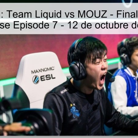 Predicción: Team Liquid vs MOUZ – Final FISSURE Universe Episode 7 – 12 de octubre de 2025