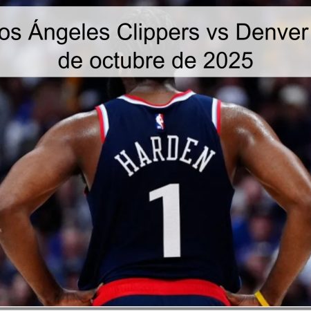 Predicción: Los Ángeles Clippers vs Denver Nuggets – 13 de octubre de 2025