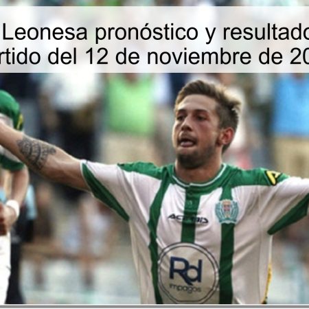 Cordoba vs Leonesa pronóstico y resultado esperado – Partido del 12 de noviembre de 2025