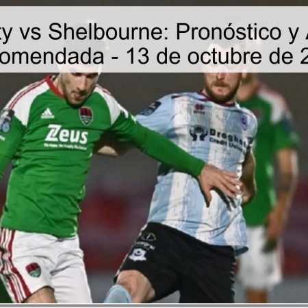 Cork City vs Shelbourne: Pronóstico y Apuesta Recomendada – 13 de octubre de 2025