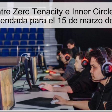 Predicción entre Zero Tenacity e Inner Circle con apuesta recomendada para el 15 de marzo de 2025