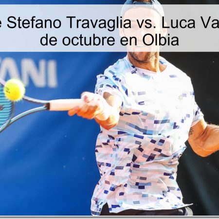 Predicción de Stefano Travaglia vs. Luca Van Assh: El 13 de octubre en Olbia