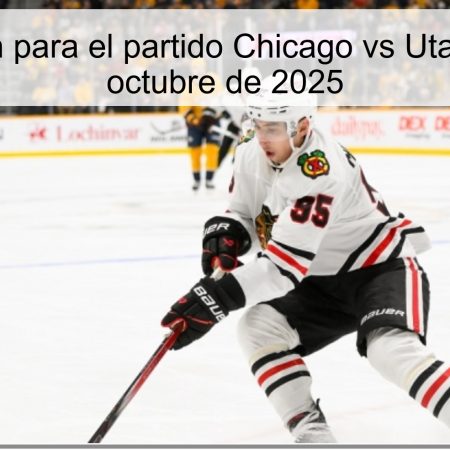 Predicción para el partido Chicago vs Utah el 14 de octubre de 2025