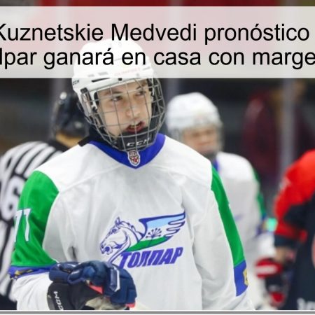 Tolpar vs Kuznetskie Medvedi pronóstico 14 octubre 2025: Tolpar ganará en casa con margen de -1.5