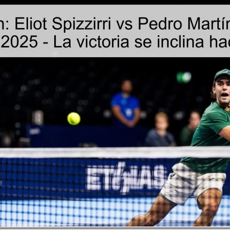Predicción: Eliot Spizzirri vs Pedro Martínez, 14 de octubre de 2025 – La victoria se inclina hacia Spizzirri