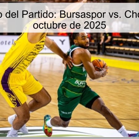 Pronóstico del Partido: Bursaspor vs. Cholet, 14 de octubre de 2025