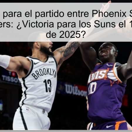 Predicción para el partido entre Phoenix Suns y Los Angeles Lakers: ¿Victoria para los Suns el 15 de octubre de 2025?
