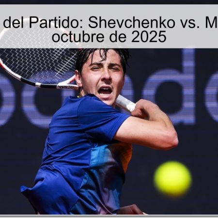 Predicción del Partido: Shevchenko vs. Mute – 15 de octubre de 2025