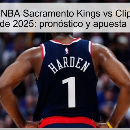 Predicción NBA Sacramento Kings vs Clippers 16 de octubre de 2025: pronóstico y apuesta principal