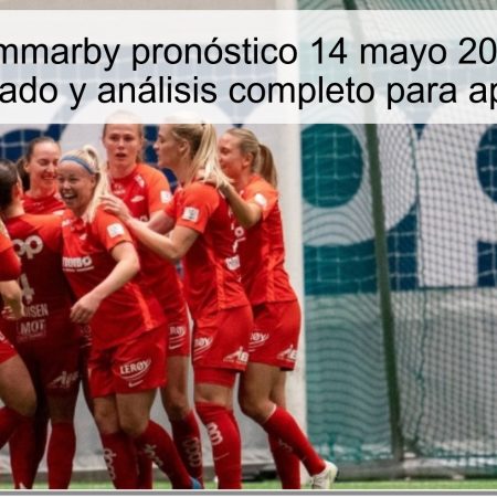 Brann vs Hammarby pronóstico 14 mayo 2025: resultado esperado y análisis completo para apostar