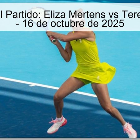 Predicción del Partido: Eliza Mertens vs Teresa Valentova – 16 de octubre de 2025