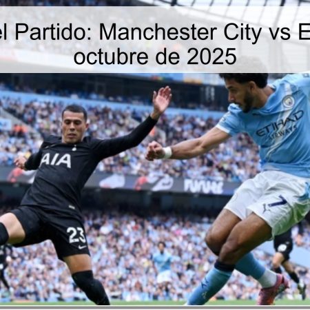 Predicción del Partido: Manchester City vs Everton, 18 de octubre de 2025
