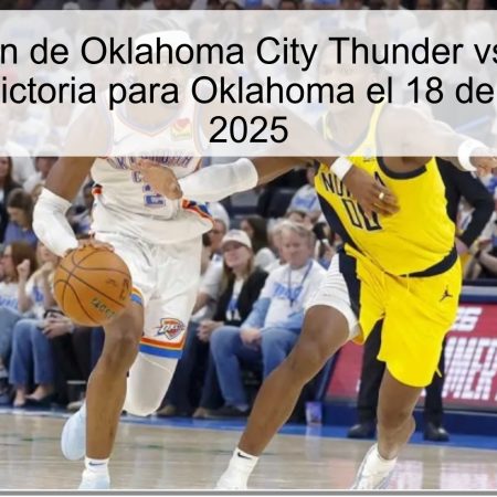 Predicción de Oklahoma City Thunder vs. Denver Nuggets: Victoria para Oklahoma el 18 de octubre de 2025