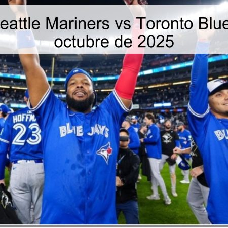 Predicción: Seattle Mariners vs Toronto Blue Jays – 18 de octubre de 2025