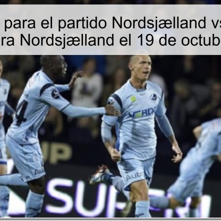 Predicción para el partido Nordsjælland vs Randers: ¡Victoria para Nordsjælland el 19 de octubre de 2025!