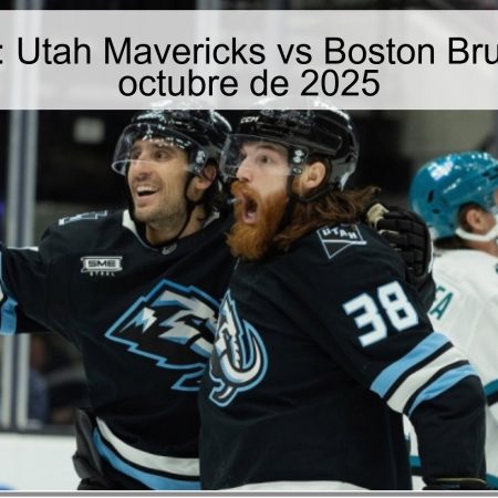 Predicción: Utah Mavericks vs Boston Bruins – 20 de octubre de 2025