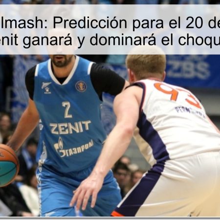 Zenit vs Uralmash: Predicción para el 20 de octubre de 2025 – Zenit ganará y dominará el choque en casa