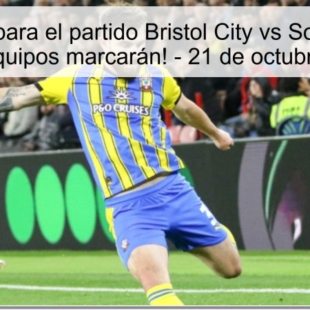 Predicción para el partido Bristol City vs Southampton: ¡Ambos equipos marcarán! – 21 de octubre de 2025