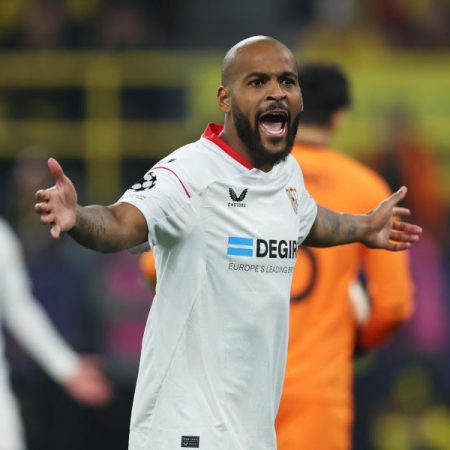 Marcao, muy crítico: “Hemos hecho todo lo que no teníamos que hacer”