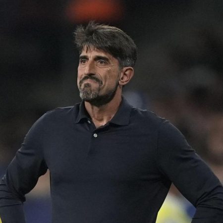 Este será el nuevo equipo de Paunovic a partir de enero