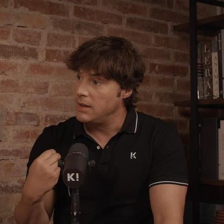 Jordi Cruz, cocinero catalán: “Un restaurante que digas ‘joder, qué tíos más superdotados, qué animales, qué brutos’… Disfrutar, porque creo que son los herederos tranquilos de El Bulli”