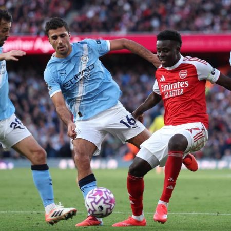 El City pierde más del doble de partidos sin Rodri que con él