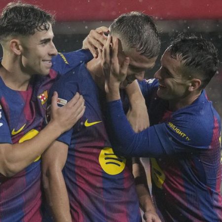 El Johan Cruyff, un fortín para todos los equipos azulgrana