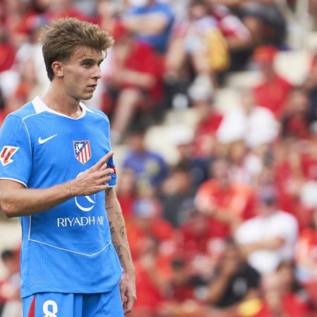 El ‘papelón’ que la lesión de Barrios le evitó al Cholo