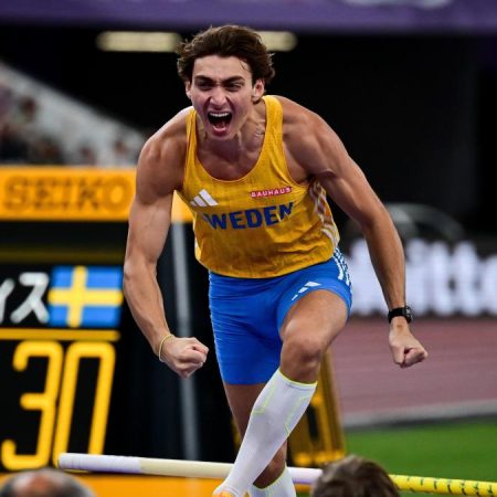 Mondo Duplantis, un saltador único