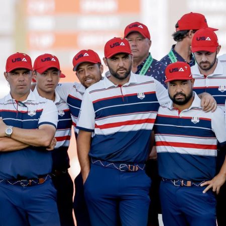 El 1×1 de Estados Unidos en la Ryder Cup: dos líderes, varios señalados y un número uno superado