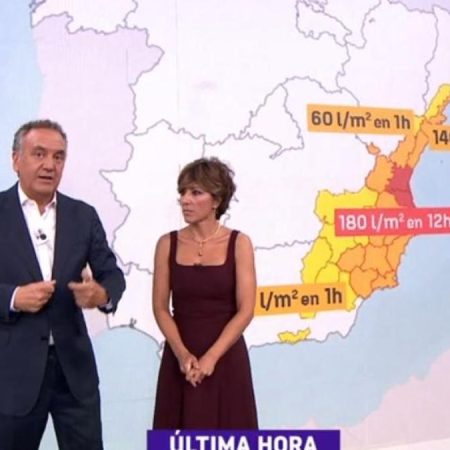 La queja de Roberto Brasero ante los destrozos ocasionados por las lluvias torrenciales en Zaragoza: “Si se hubiera hecho mejor la previsión habrían sonado los móviles”