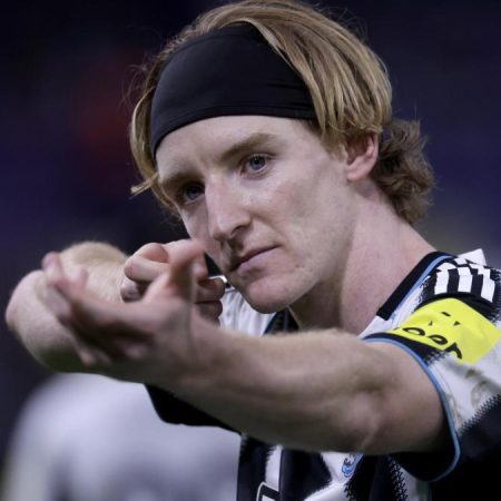 El Newcastle se resarce de la derrota ante el Barça con una goleada