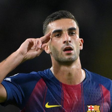 Ferran Torres le dio el primer ‘mordisco’ al PSG pero no fue suficiente