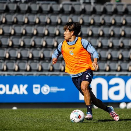 Alarma encendida con Kubo; Guedes, alternativa con matices