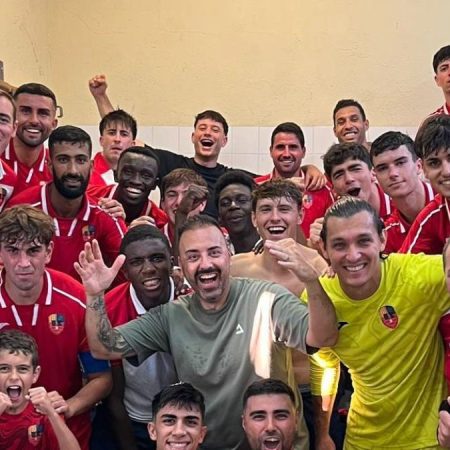 El Can Gibert afina su puntería para remontar al Tossa