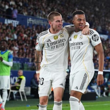 El resumen del Real Madrid 3-1 Villarreal en datos y estadísticas