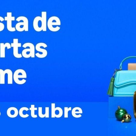 Las 5 mejores ofertas de la Fiesta de Ofertas Prime 2025 (7 de octubre): hasta un 64% en Cecotec, Skechers y más
