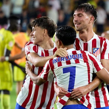 El Atlético Madrileño recibe al Juventud para continuar con su racha ‘preaplazamiento’