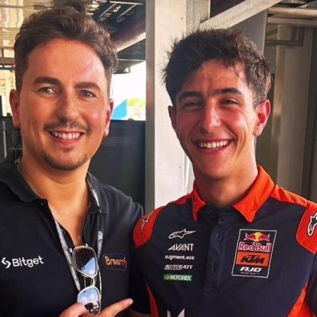 De leyenda de MotoGP a nuevo campeón: los consejos de Jorge Lorenzo a Rueda antes de la hora de la verdad