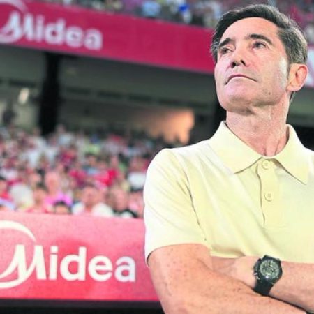 Marcelino opina sobre el Villarreal – Barça que se puede disputar en Miami