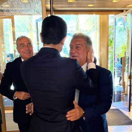 Deco y Flick quieren que no haya relajaciones