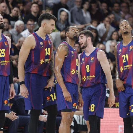 El Barça, colíder de la Euroliga: así está la clasificación tras los primeros partidos de la J.4