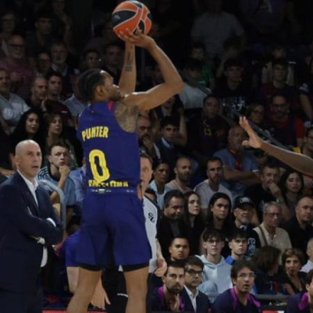 Resumen del Barça-Valencia de Euroliga