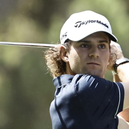 Rahm caza a Puig y a Ayora en el triple top10 español en Madrid