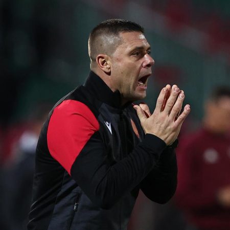 Dimitrov, seleccionador de Bulgaria: “Ante jugadores de tanta calidad es muy complicado”