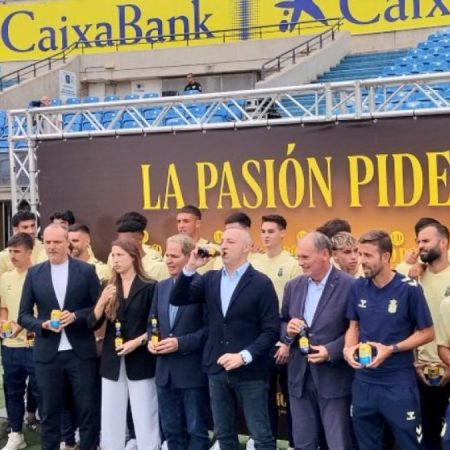 Ramírez pide paciencia y asegura que la UD Las Palmas volverá a LaLiga EA Sports